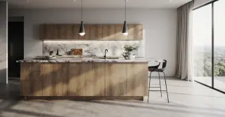 Balcão de Cozinha 170 cm