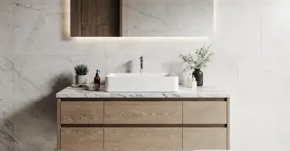 Balcão para Banheiro Planejado