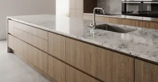 Balcões Modulados para Cozinha