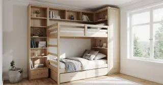 Beliche Planejada para Apartamento