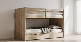 Bicama Solteiro Modulado