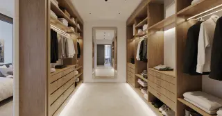 Closet Planejado Casal