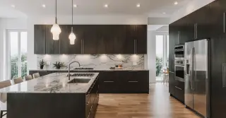 Cozinha Modulada Alto Padrão