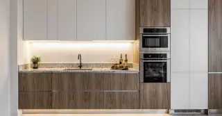 Cozinha Pequena com Móveis Modulados