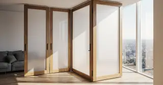 Divisor de Ambientes Móvel