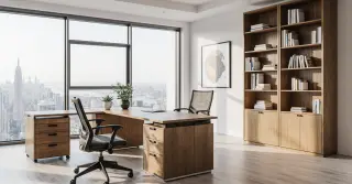 Escritório de Móveis Planejados