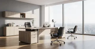 Escritório Modulado