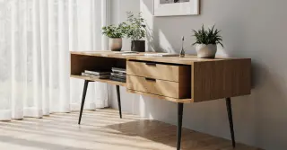 Escrivaninha Planejada