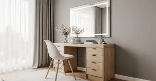 Escrivaninha Sob Medida para Quarto