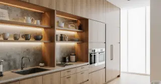 Gabinete Cozinha Planejado