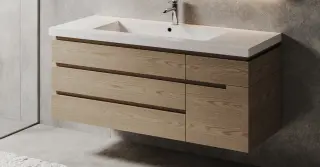 Gabinete de Banheiro Planejado