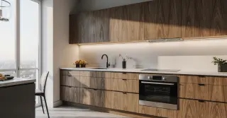 Gabinete de Cozinha Planejado Preço