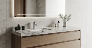 Gabinete para Banheiro Sob Medida