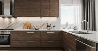 Gabinete Planejado para Cozinha