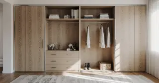 Guarda Roupa Casal Modulado