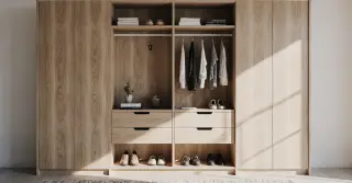 Guarda Roupa Planejado