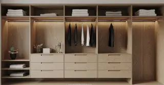 Guarda Roupa Por Medida