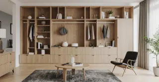 Guarda Roupa Sob Medida