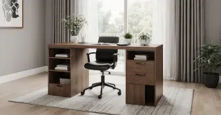 Mesa de computador Planejada