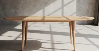 Mesa de Madeira Sob Medida