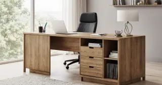 Mesa Escrivaninha Planejada