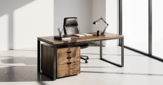 Mesa Sob Medida Escritório