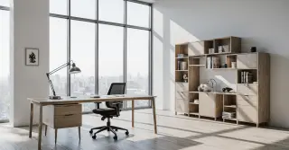 Modulados Escritório