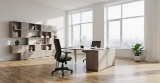 Modulados para Escritório