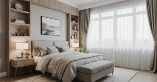 Modulados para Quarto