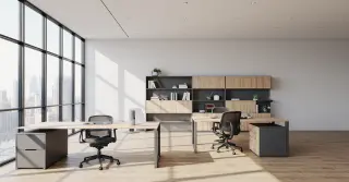 Móveis Escritório Modulados