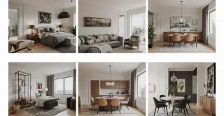 Móveis Planejados 5 Ambientes