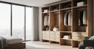 Móveis Planejados Closet