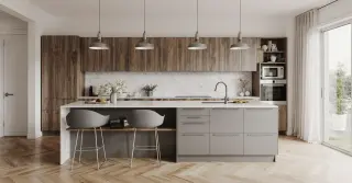 Móveis Planejados de Cozinha para Apartamento