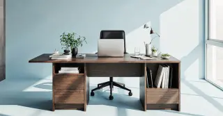 Móveis Planejados Escritório de Advocacia