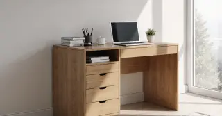 Móveis Planejados Escrivaninha