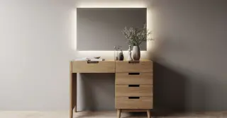 Móveis Planejados Escrivaninha e Penteadeira