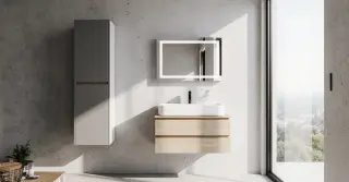 Móveis Planejados para Banheiro Pequeno