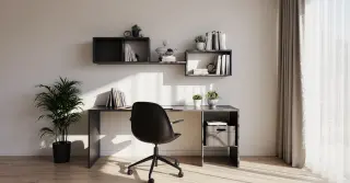 Móveis Planejados para Escritório Pequeno