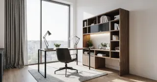 Móveis Planejados para Home Office