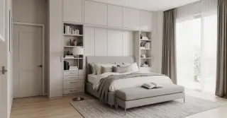 Móveis Planejados Quarto de Casal