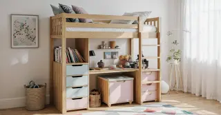 Móveis Planejados Quarto Infantil