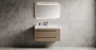 Móvel Modulado Banheiro