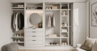 Orçamento Closet Planejado