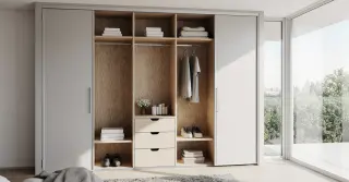 Orçamento Guarda Roupa Planejado