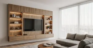 Painel de Tv Planejado