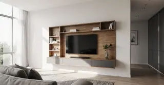 Painel para Tv 65 Polegadas Planejado