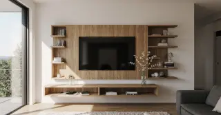 Painel Tv Sob Medida