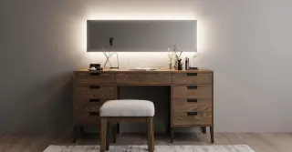 Penteadeira Camarim Sob Medida