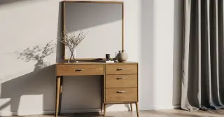 Penteadeira com Espelho Planejada