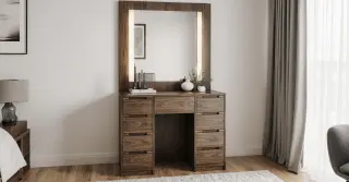 Penteadeira Planejada